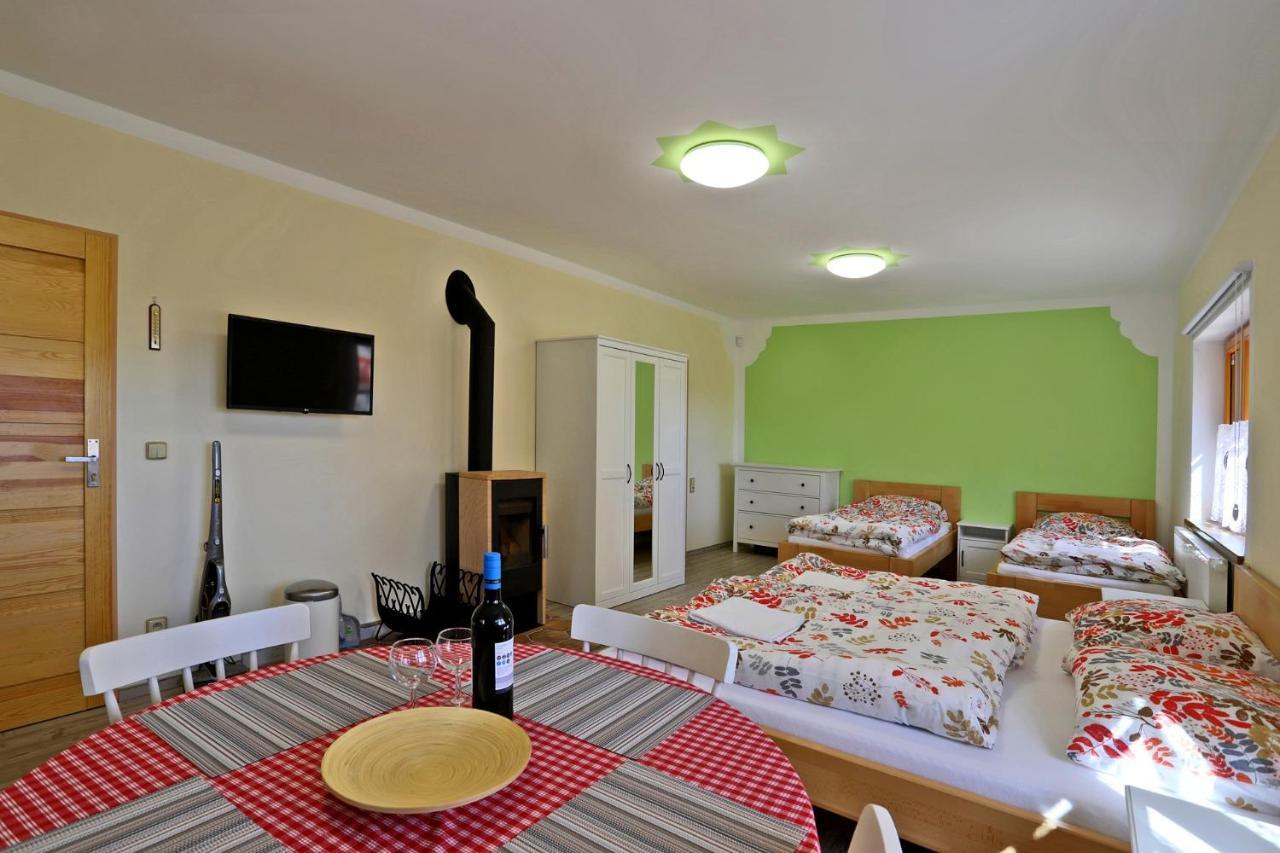 Apartments Pavel Abertamy Ngoại thất bức ảnh
