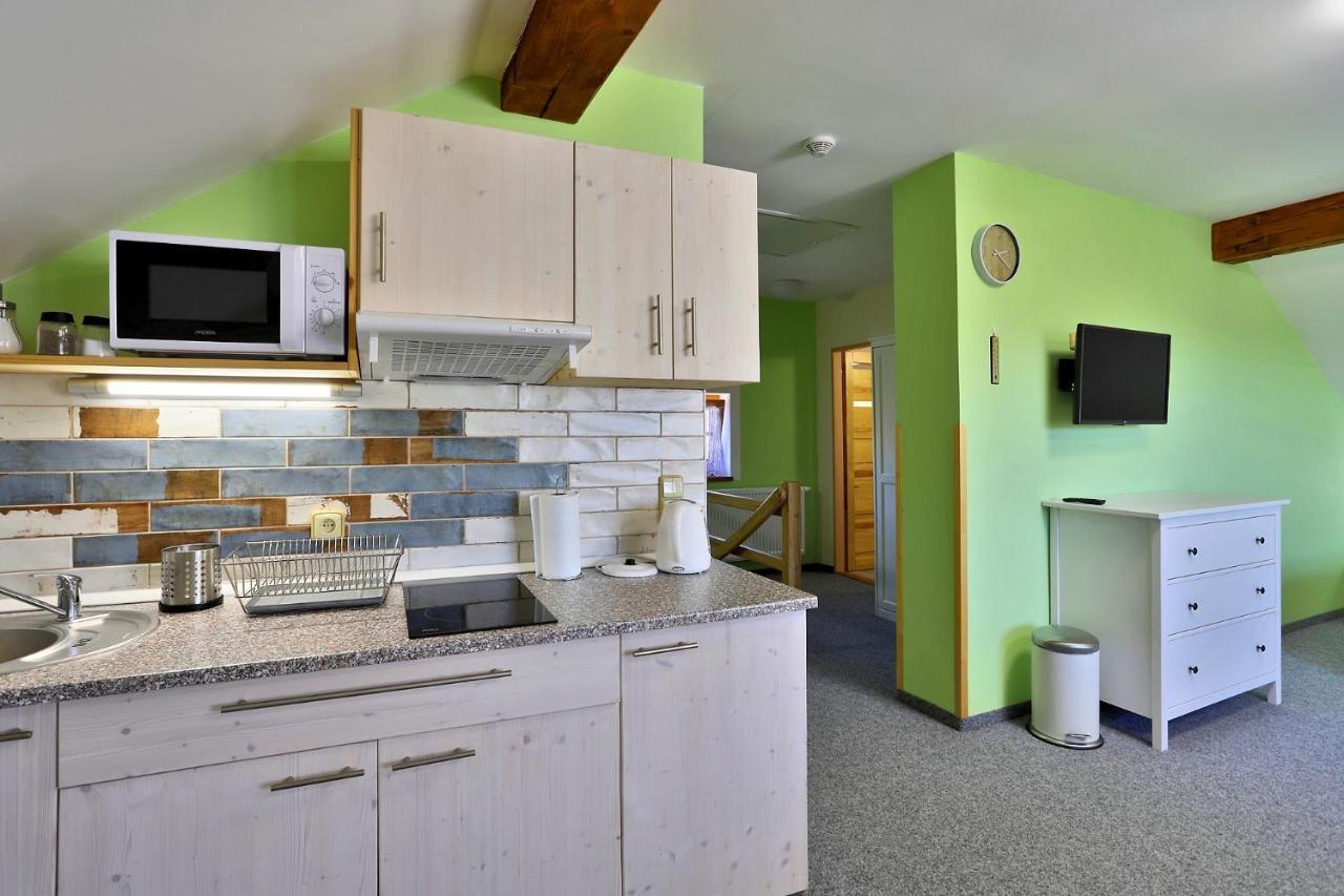 Apartments Pavel Abertamy Ngoại thất bức ảnh