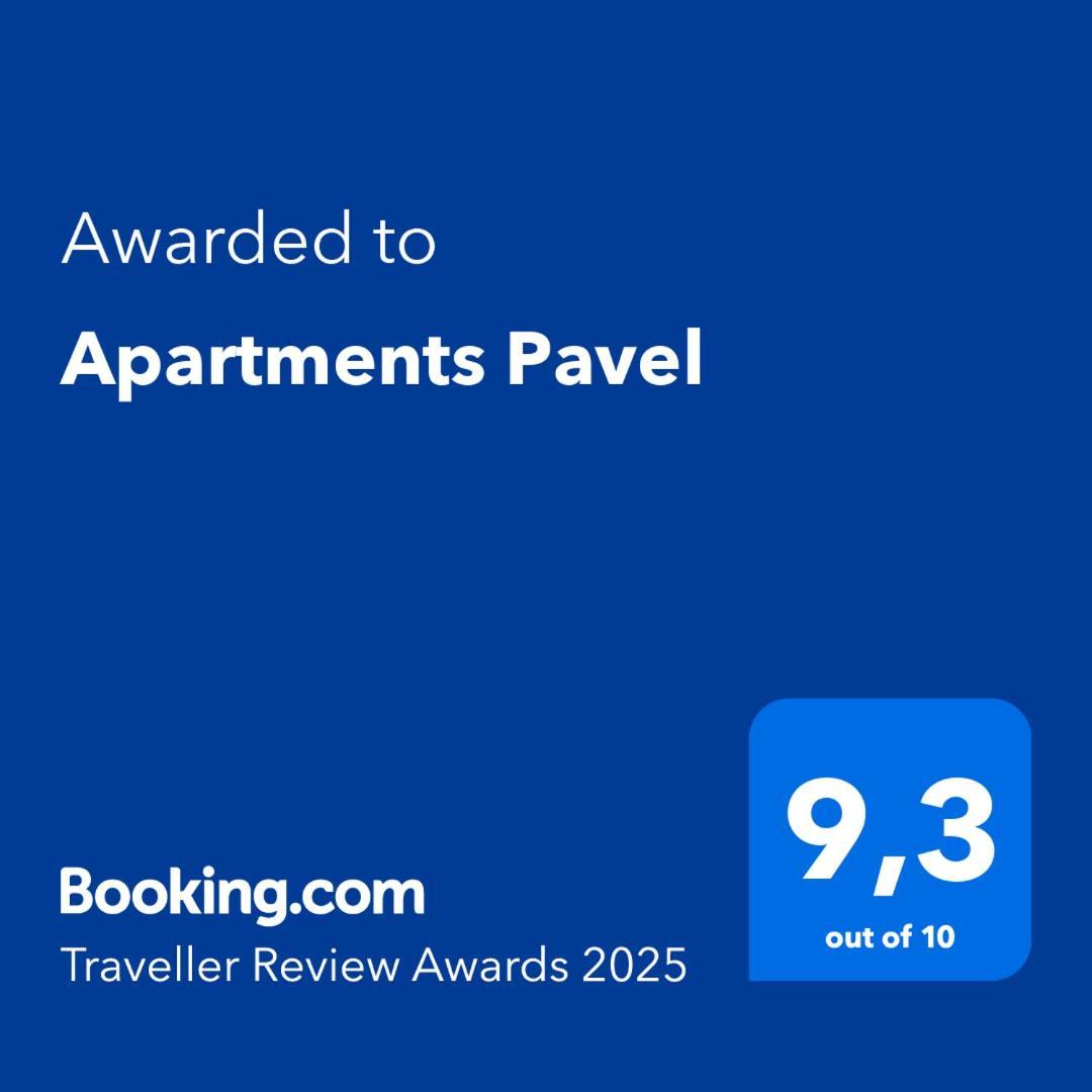 Apartments Pavel Abertamy Ngoại thất bức ảnh